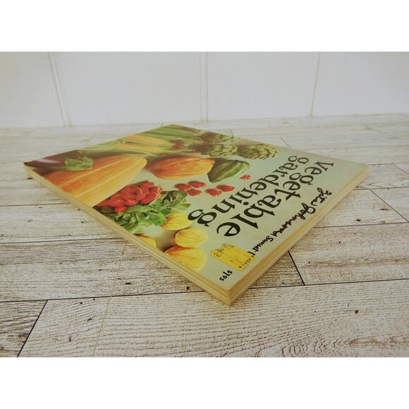 Lot of 2 - Vtg 1970s - Vegetable Gardening / Organic Gardening - Sunset Books PB - Picture 7 of 16